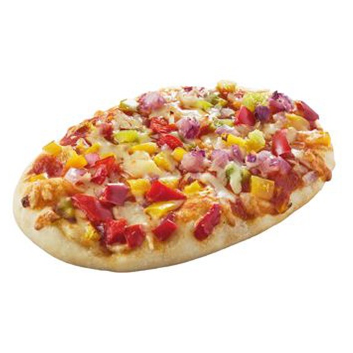 [PR/22753] 0482 Pizza Snack Tricolore Boboli Pastridor 50 x 130 gr