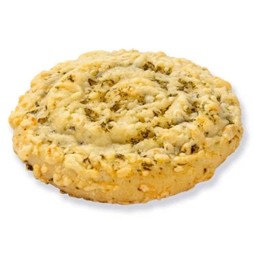 [PR/22754] 0643 Pizza Swirl Kruidenboter Boboli Pastridor 48 x 100 gr