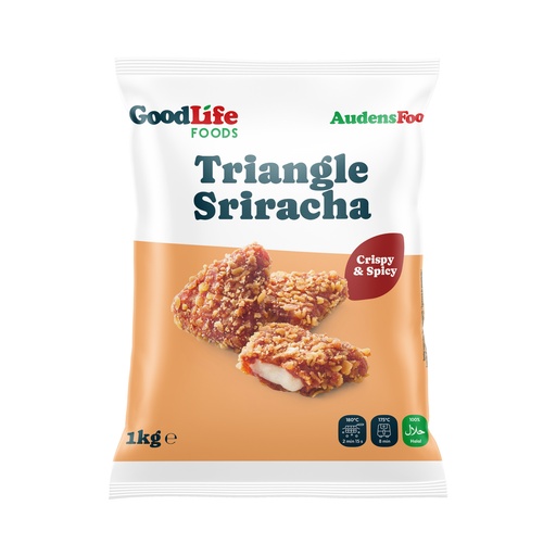 [PR/22769] Triangle Sriracha Goodlife 1 kg