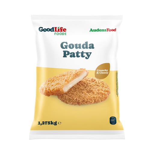 [PR/22770] Gouda Patty Goodlife 1.275 kg 