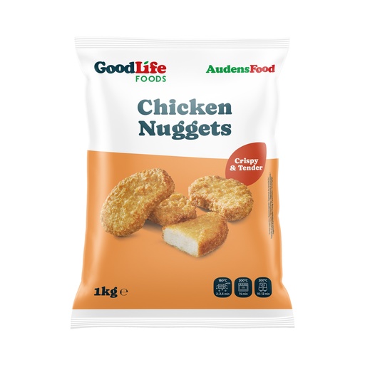 [PR/22772] Chicken Nuggets Goodlife 1 kg 