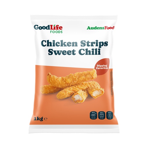 [PR/22774] Chick Strip Sweet Chili Goodlife 1 kg