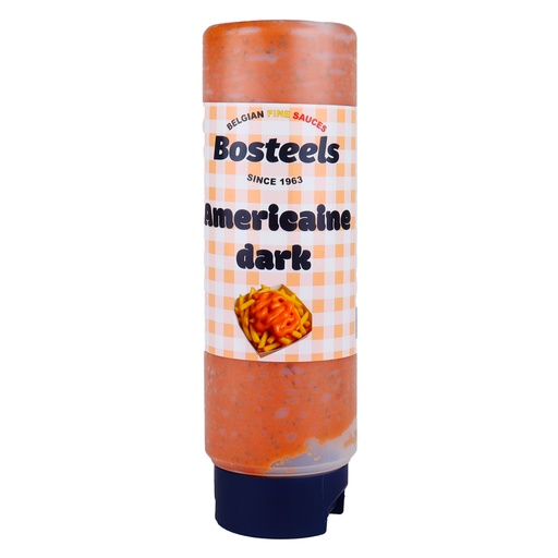 [PR/22804] Americain Saus Donker Bosteels Tube 500 gr