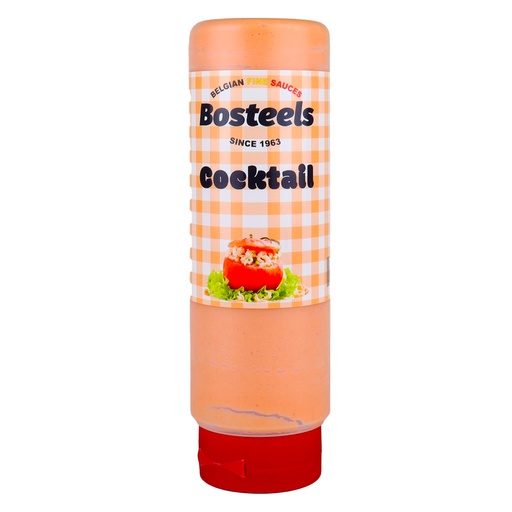 [PR/22807] Cocktail Sauce Bosteels Tube 500 gr