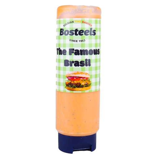 [PR/22817] The Famous Brasil Saus Bosteels Tube 500 gr