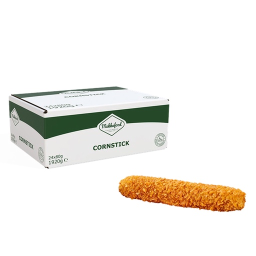 [PR/22898] Cornstick Horeca Mekkafood  24 x 80 gr