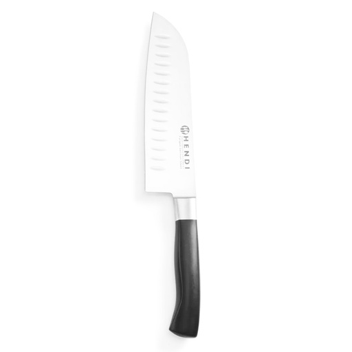 [PR/22979] 844274 Santoku Knife Hendi 3 x 180 x 310 mm