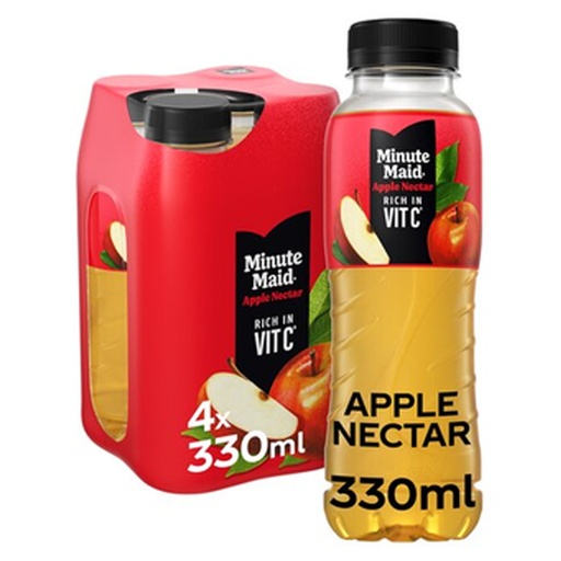 [19310] Minute Maid Appel Nectar Pet 24 x 33 cl
