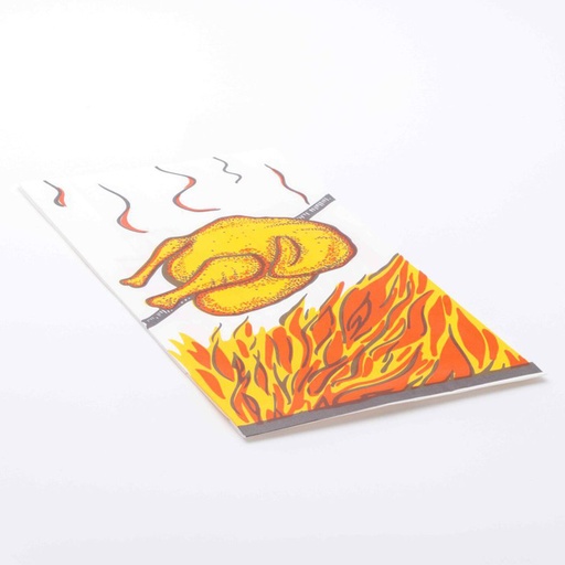 [4544] Chicken Bags 500 pcs