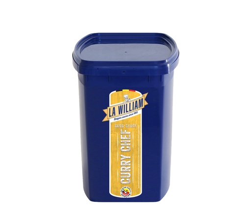 [19148] Curry Saus Chef La William Bag 5 kg