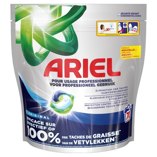 [PR/23718] Ariel Professional All-in-1 Pods Original 70 porties
