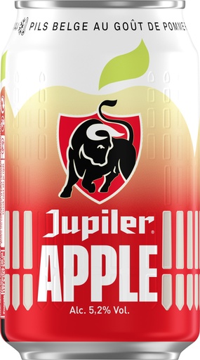 [PR/23785] Jupiler Pomme 24 x 33 cl