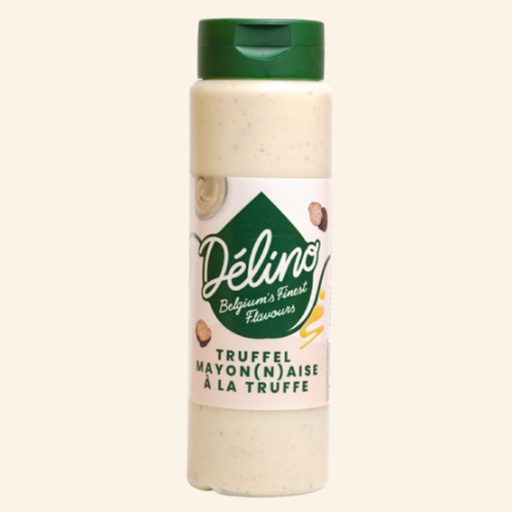 [19329] Truffel Mayonaise Delino 500 ml