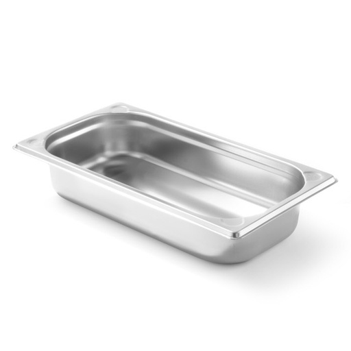 [PR/23827] 806425 Bac Gastronorme 1/3 65 mm Inox Kitchen Line Hendi