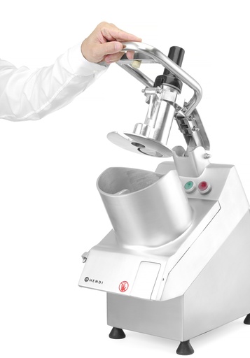 [PR/23839] 231852 Vegetable Cutter Heavy Duty 230V 750W Hendi