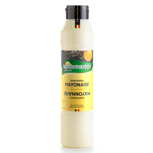 [3629] Mayonaise Vandemoortele Tube 1 L