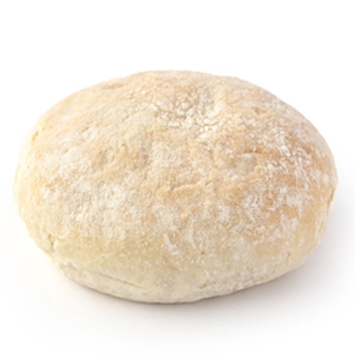 [PR/23871] 2514 White Oven Baked Bread Diversi Foods 84 x 65 gr