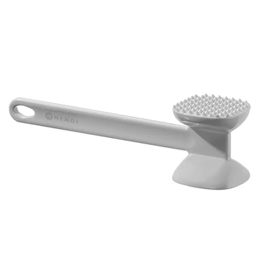 [PR/23935] 513118 Black Aluminium Meat Tenderizer - Hendi