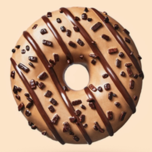 [PR/23978] 4815 Donut Cappuccino Oh La Lorraine 48 x 71 gr