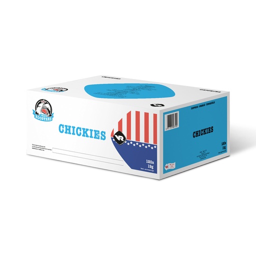 [0113] Chickies Mad Roosters Vanreusel 120 x 19 gr