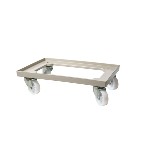 [PR/24007] 881088 Trolley Voor Pizzadeegdozen 600 x 400 mm Hendi