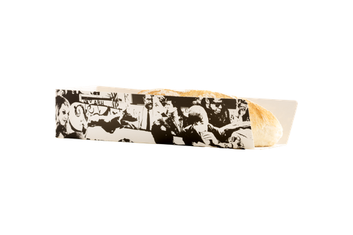 [PR/24141] LA1581 Sandwich Tray Smoky Mountain 400 pcs