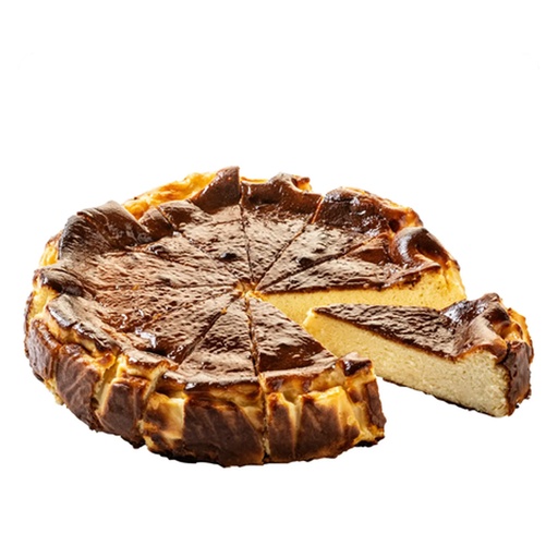 [PR/24148] B1098C12 Basque Cheesecake Banquet D'or 1200 gr