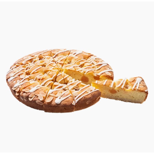 [PR/24149] B1059C12 Frangipane Tart Banquet D'or 4 x 1050 gr