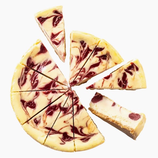 [PR/24151] B1096C12 Raspberry Cheesecake Banquet D'or 1390 gr