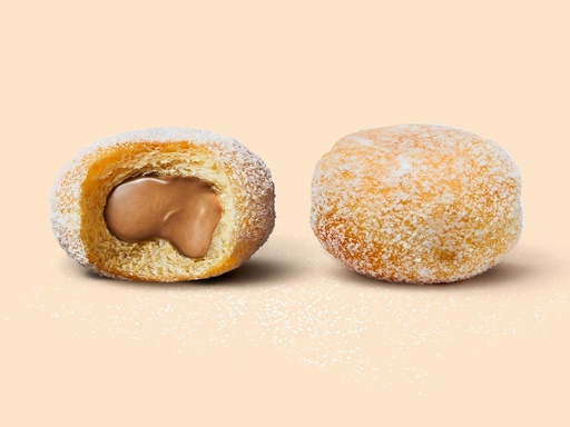 [PR/24205] 2119 Mini Beignets Cappuccino-oh La Lorraine 105 x 25 gr