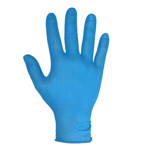 [4979C] Gants Nitril Bleu xL 1000 pcs