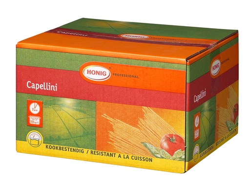 [6800] Capellini Kookbestendig Honig 10 kg