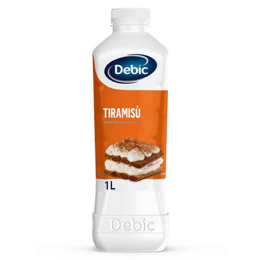 [5798] Tiramisu Debic 1 L