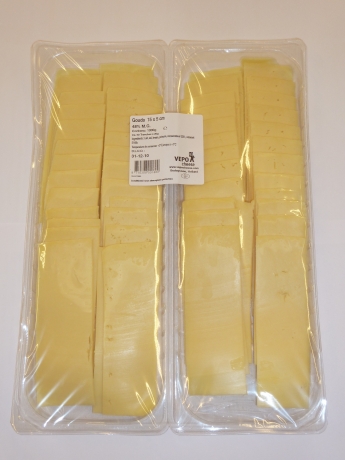 [4754] Gouda Kaas 48+ (5 x 15 cm) 1 kg