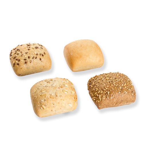 [8534] 4649 Sandwino Mini Assortiment Pastridor 80 x 35 gr