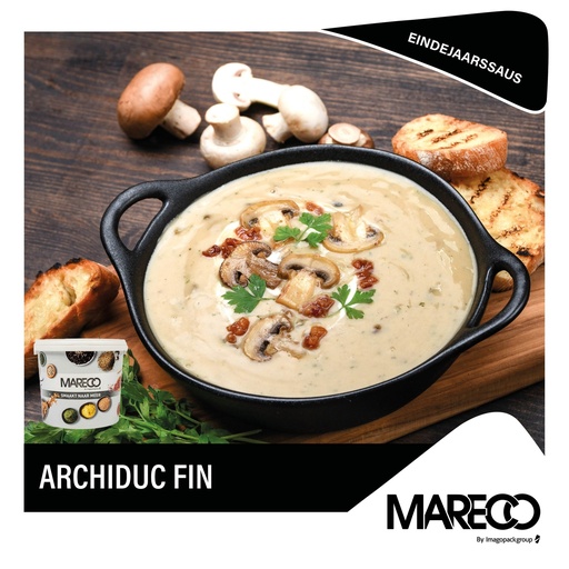 [7752] Archiduc Fin Mareco 3 kg