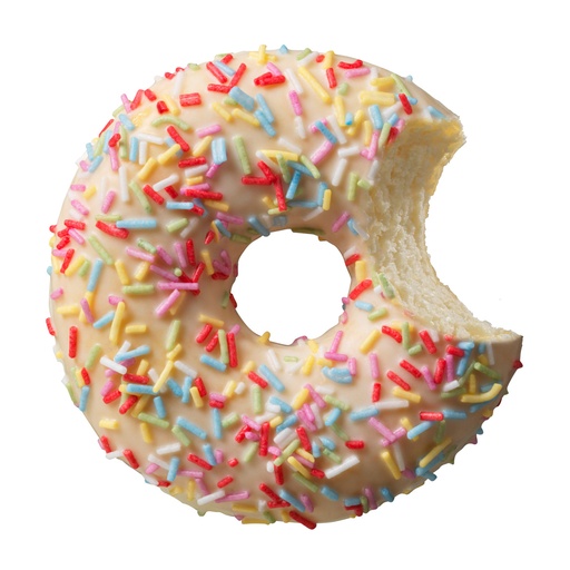 [8509] 4788 Donut Color Sprinkles La Lorraine 48 x 56 gr