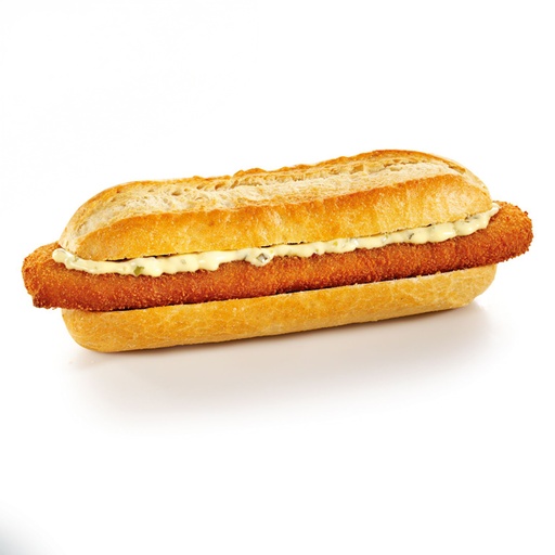 [0205A] Fish Burger XL Mora 15 x 120 gr