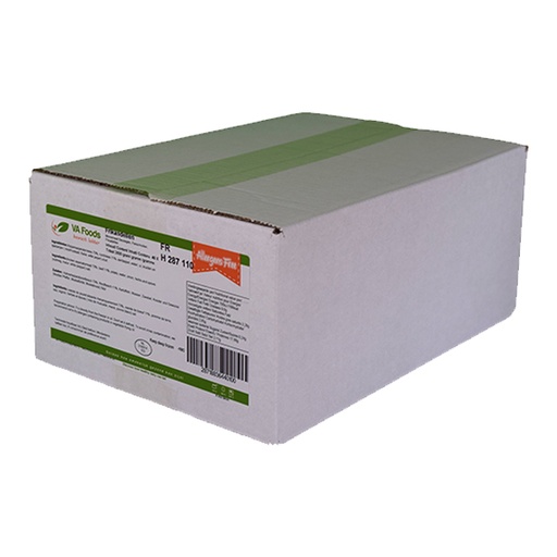 [8810] Frikandel VA Foods 40 x 70 gr (glutenvrij)