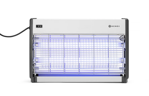 [18900] Insectenverdelger Hendi 40 W ABS 485 x 90 x 310 mm - 270165