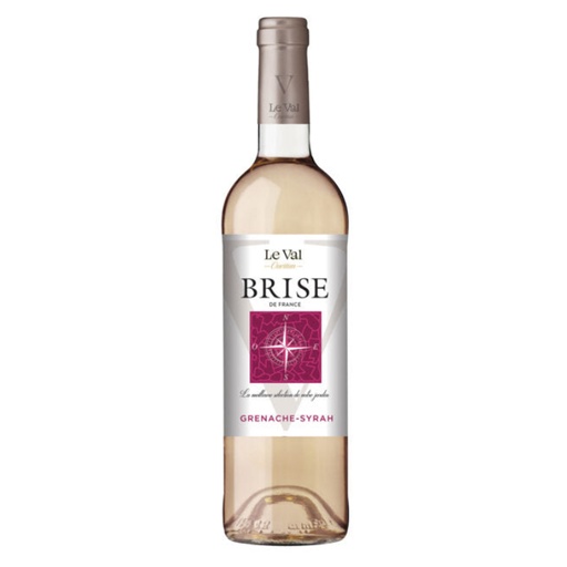 [W8470] Vin Brise De France grenache-Syrah 75 cl