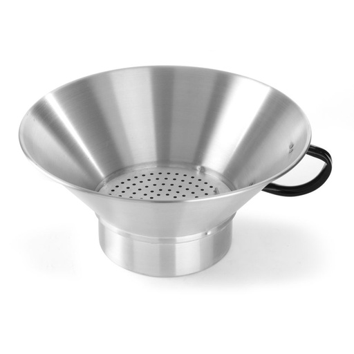 [100126] Frituur Vergiet Alu 400 X 170Mm Hendi - 630006