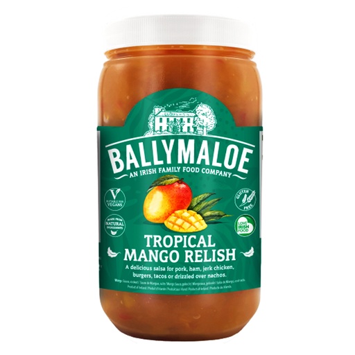 [7996] LA1924.1 Tropical Mango Relish La Streetfood 1,25 kg