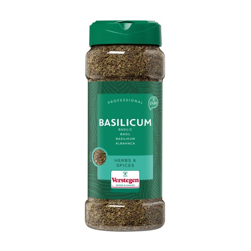 [7827] Basilicum Gesneden Verstegen Pot 155 gr