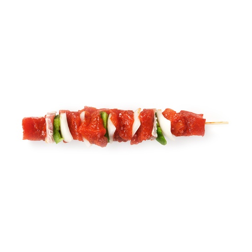 [1920] Brochetten Shaslick LS Filet Pur Vers Noyez 5 x 200 gr