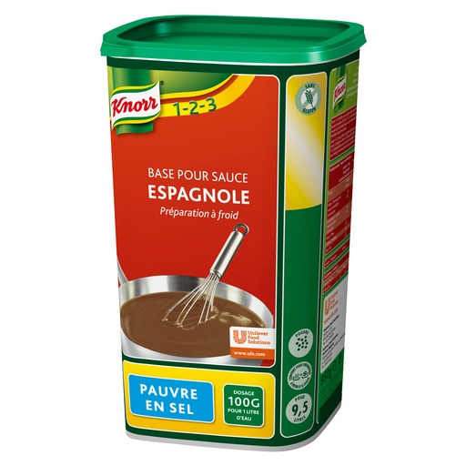 [5825] Espagnol Saus Knorr Pot 1,35 kg