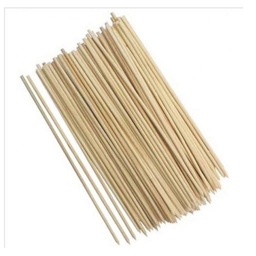 [9300] Brochetten Stok - 18 cm - 1000 st