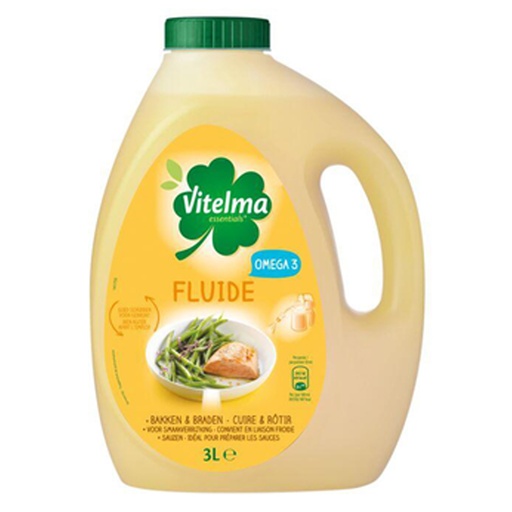 [3604] Vitelma Fluide Bakken & Braden 3 l