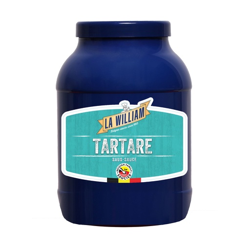[2502] Tartare Saus La William Pet 3 L