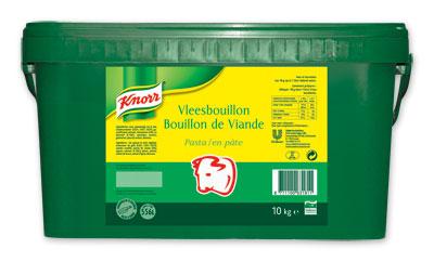 [5773] Bouillon Vlees Pasta Knorr Emmer 10 kg
